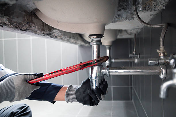 Trusted Drain Cleaning service in Rogers, OH - AAA Plumbing Heating